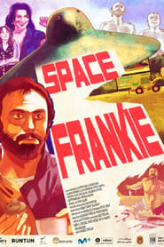 Space Frankie' Poster