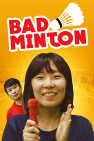 BADminton' Poster