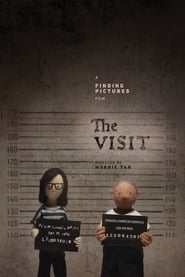 The Visit' Poster