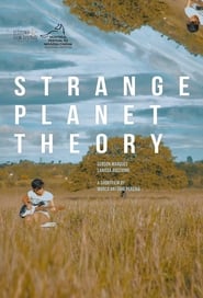 Strange Planet Theory' Poster