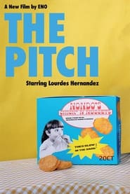 Eno Freedman Brodmanns the Pitch' Poster