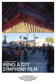 Reno A City Symphony Film' Poster