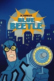 DC Showcase Blue Beetle' Poster