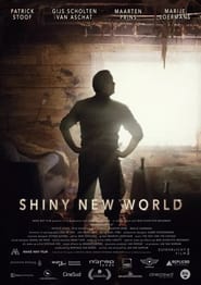 Shiny New World' Poster