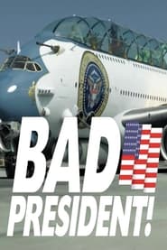 Bad President All My Sht' Poster