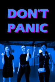 Dont Panic' Poster