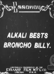 Alkali Ike Bests Broncho Billy' Poster