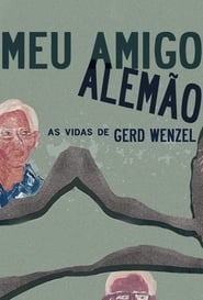 Meu Amigo Alemo' Poster