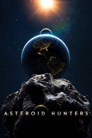 Asteroid Hunters' Poster