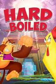 Hard Boiled' Poster