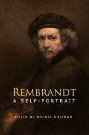 Rembrandt A SelfPortrait' Poster