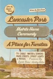 Lancaster Park' Poster