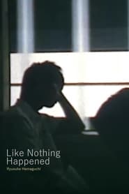 Like Nothing Happened' Poster