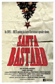 Santa Bastard' Poster