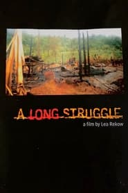 A Long Struggle' Poster