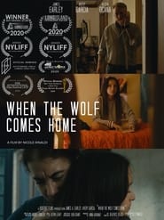 When the Wolf Comes Home' Poster