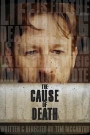 The Cause of Death' Poster