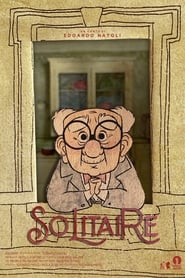 Solitaire' Poster