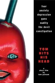 Tom Hits His Head' Poster