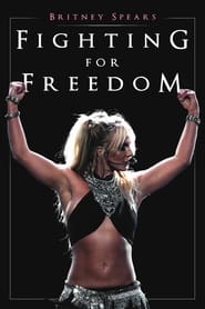 Britney Spears Fighting for Freedom' Poster