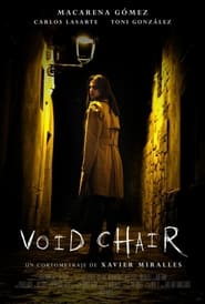 Void Chair' Poster
