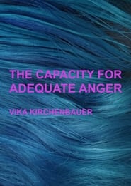 The Capacity for Adequate Anger' Poster