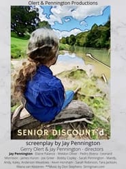Senior Discountd' Poster