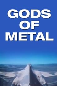 Gods of Metal' Poster