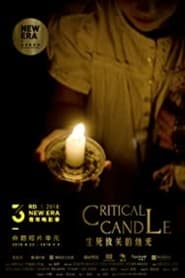 Critical Candle' Poster
