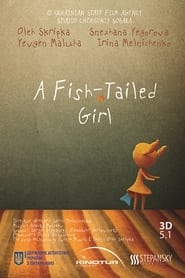 The FishTailed Girl' Poster