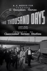 The Thousand Days' Poster