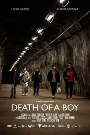 Death of a Boy' Poster