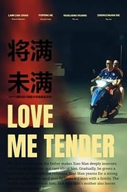 Love Me Tender' Poster