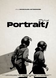 Portrait  contracting' Poster