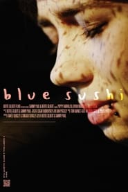 Blue Sushi' Poster