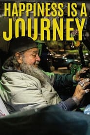 Happiness is a Journey' Poster