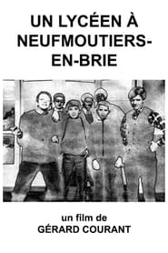 Un Lycen  NeufmoutiersenBrie' Poster