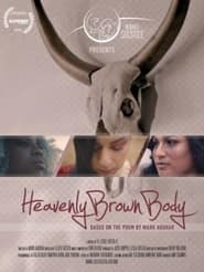 Heavenly Brown Body' Poster