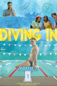 Diving In' Poster