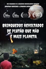 Brinquedos revoltados de Pluto que no  mais planeta' Poster