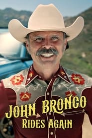 John Bronco Rides Again' Poster