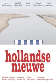 Hollandse nieuwe' Poster