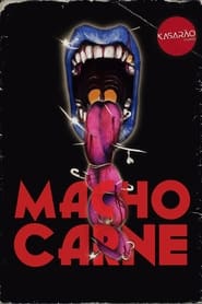 Macho Carne' Poster