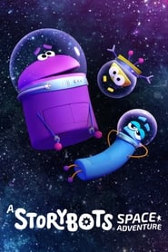 A StoryBots Space Adventure' Poster