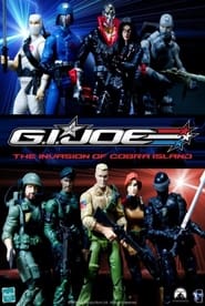 GI Joe The Invasion of Cobra Island' Poster