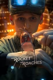 Rocket Roaches' Poster
