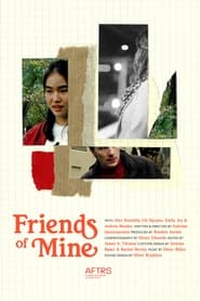 Friends of Mine' Poster