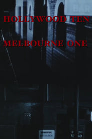 Hollywood Ten Melbourne One' Poster