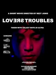 Lovers Troubles' Poster