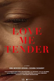 Love me tender' Poster